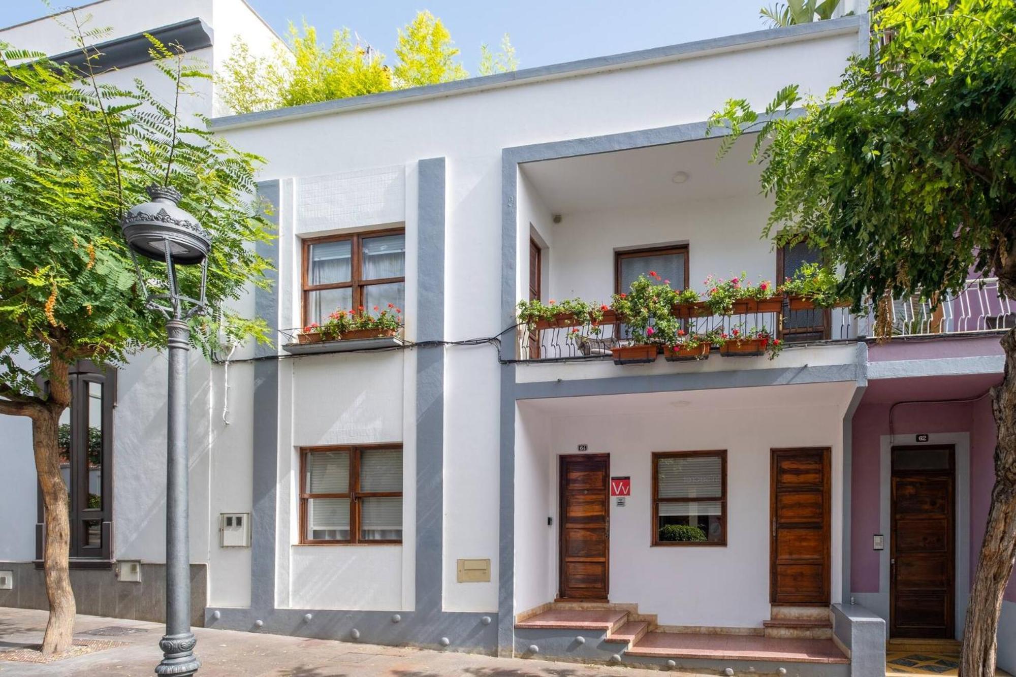 Casa Abuela Tona By Huskalia - City Center Los Llanos De Aridane Εξωτερικό φωτογραφία