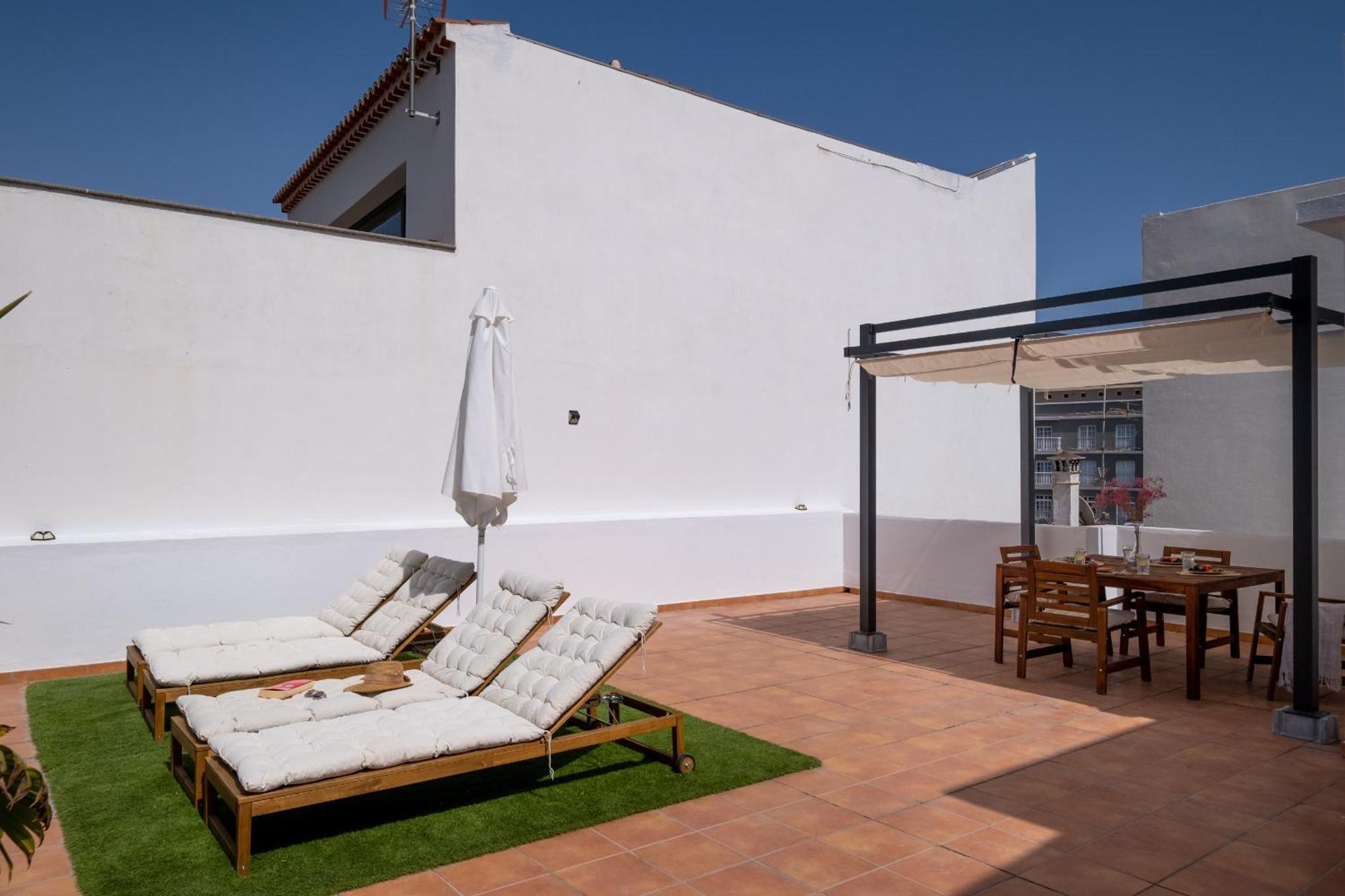 Casa Abuela Tona By Huskalia - City Center Los Llanos De Aridane Εξωτερικό φωτογραφία