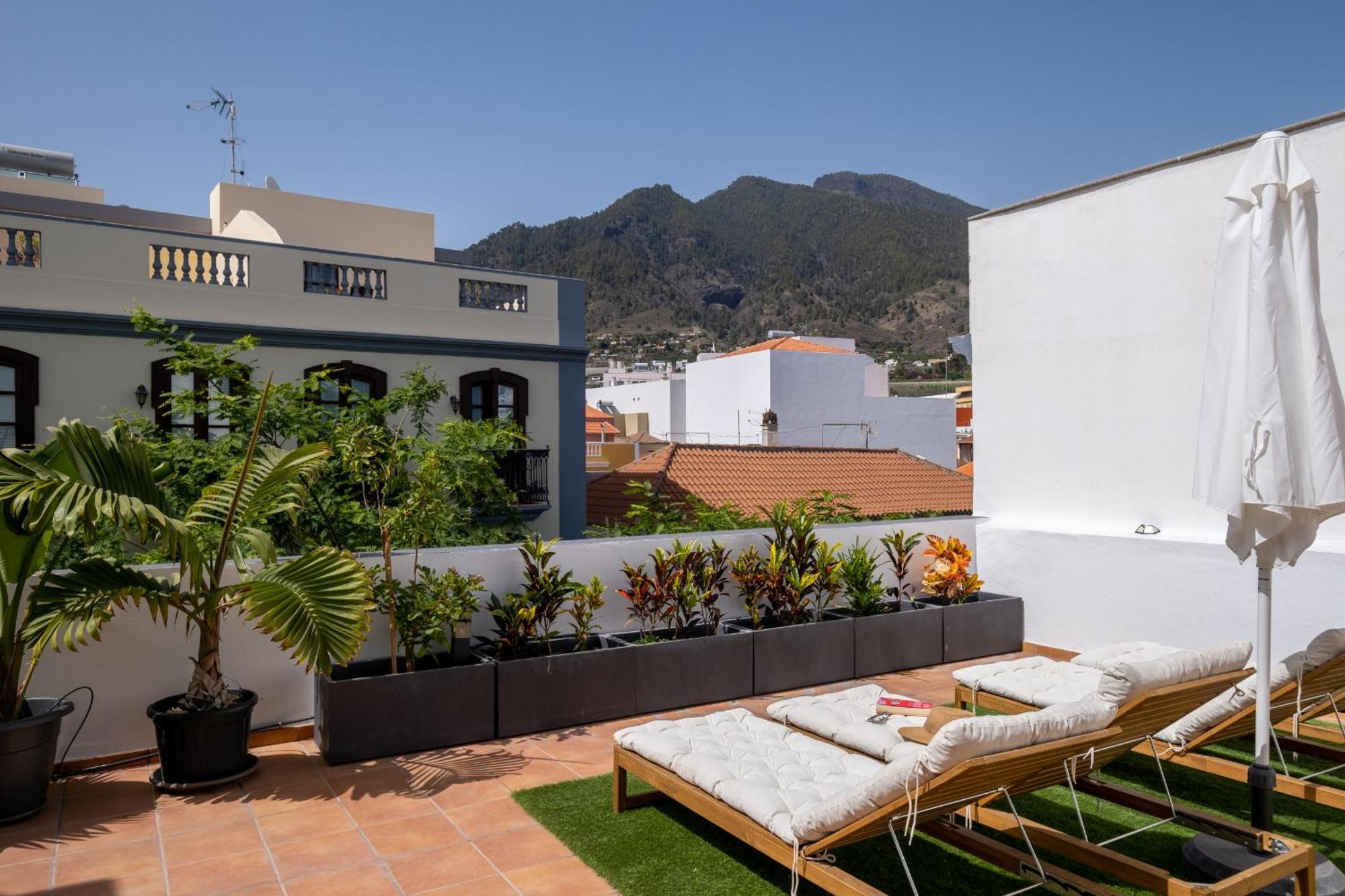 Casa Abuela Tona By Huskalia - City Center Los Llanos De Aridane Εξωτερικό φωτογραφία
