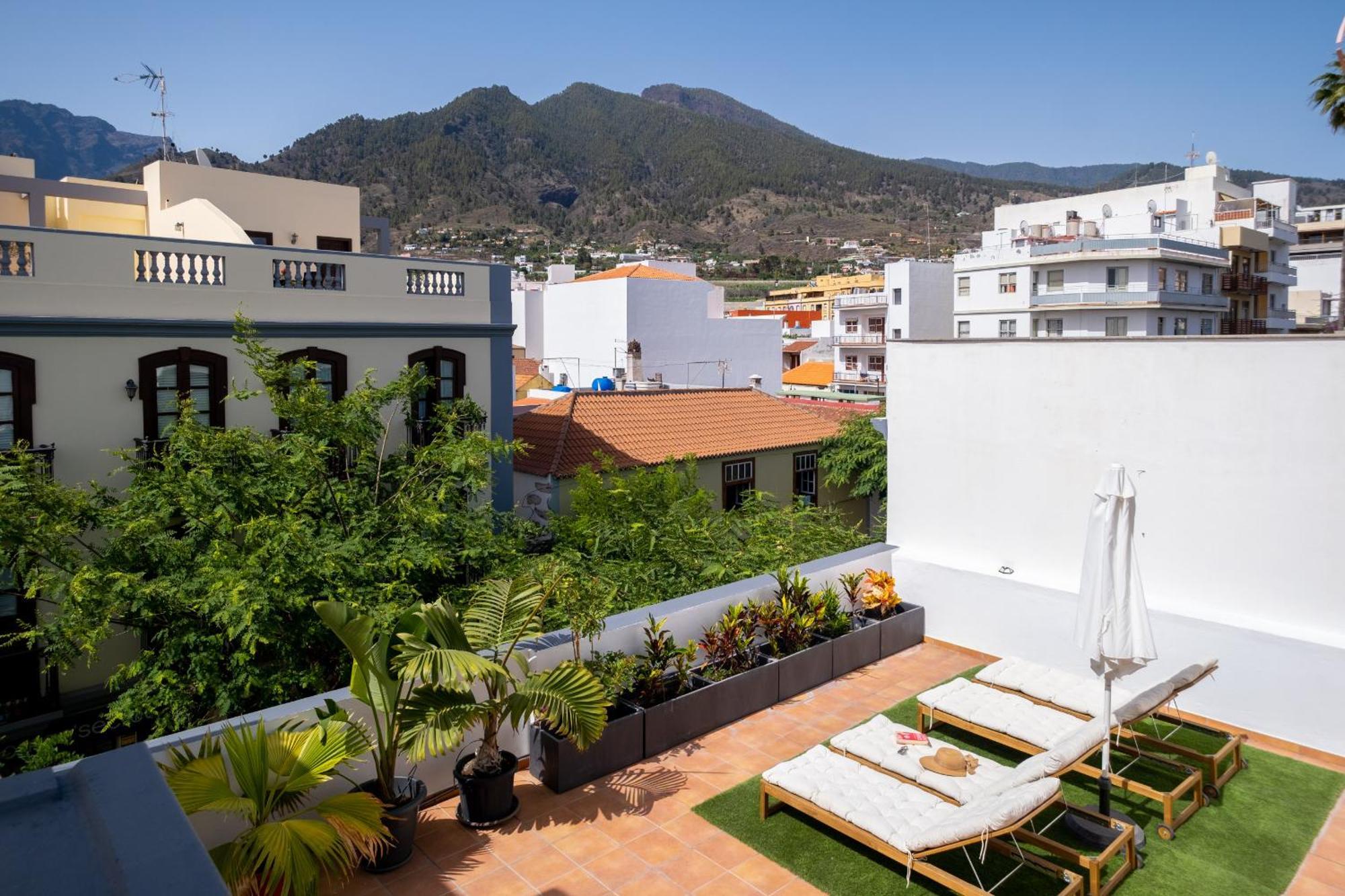 Casa Abuela Tona By Huskalia - City Center Los Llanos De Aridane Εξωτερικό φωτογραφία